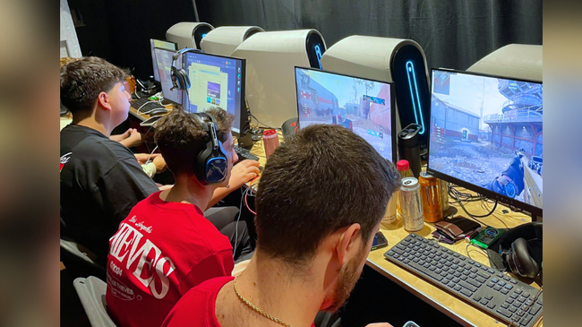 E-Sports Tournament Draws Thousands To MGM Music Hall