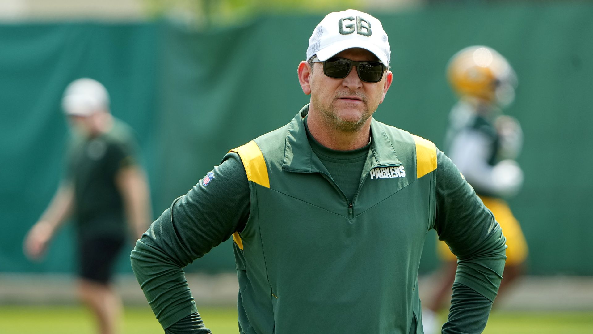 report: eagles interview former packers dc for linebackers coach position