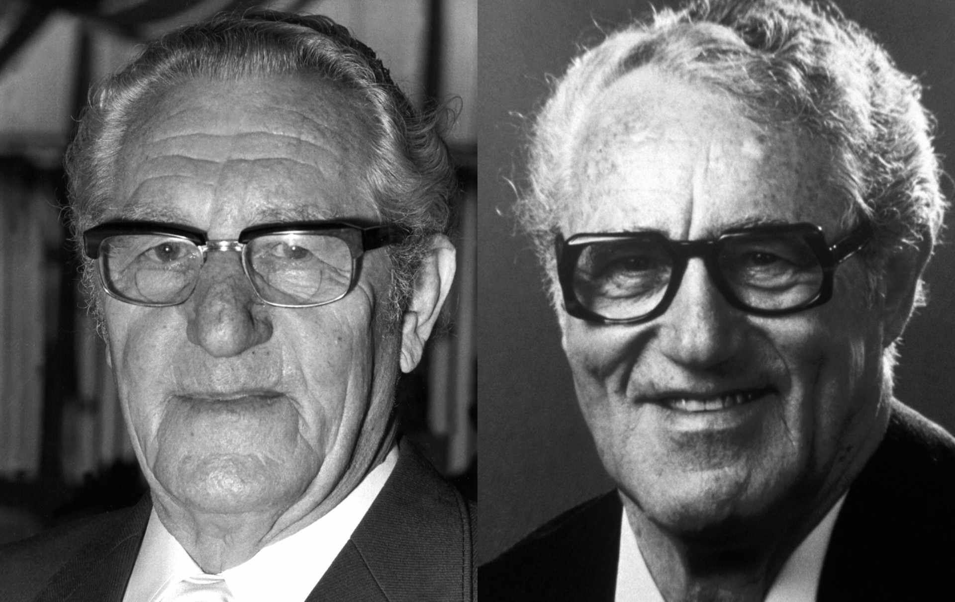 The Dassler brothers the sibling rivals behind Puma and Adidas