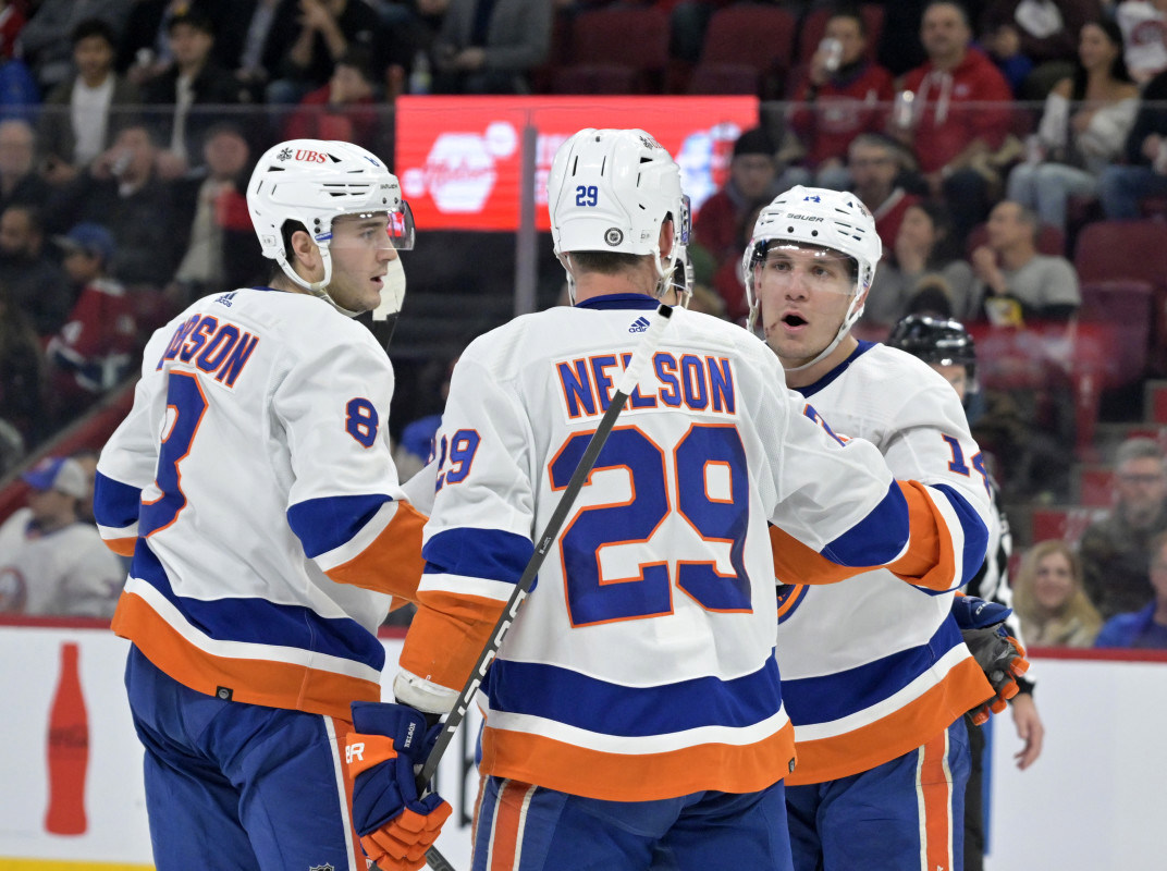 Islanders Noah Dobson Reaches 45-Assist Mark in Franchise Record Time