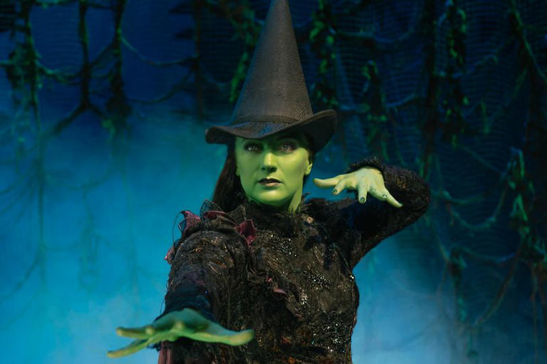 'Wicked's a spellbinding production that perfectly captures the ...