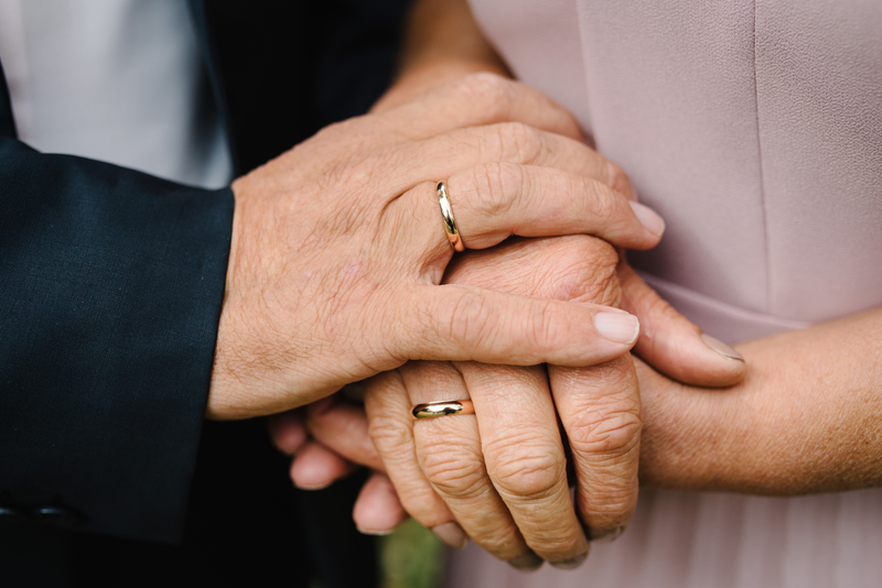 the number of people aged over 60 getting married has more than doubled in the last 10 years