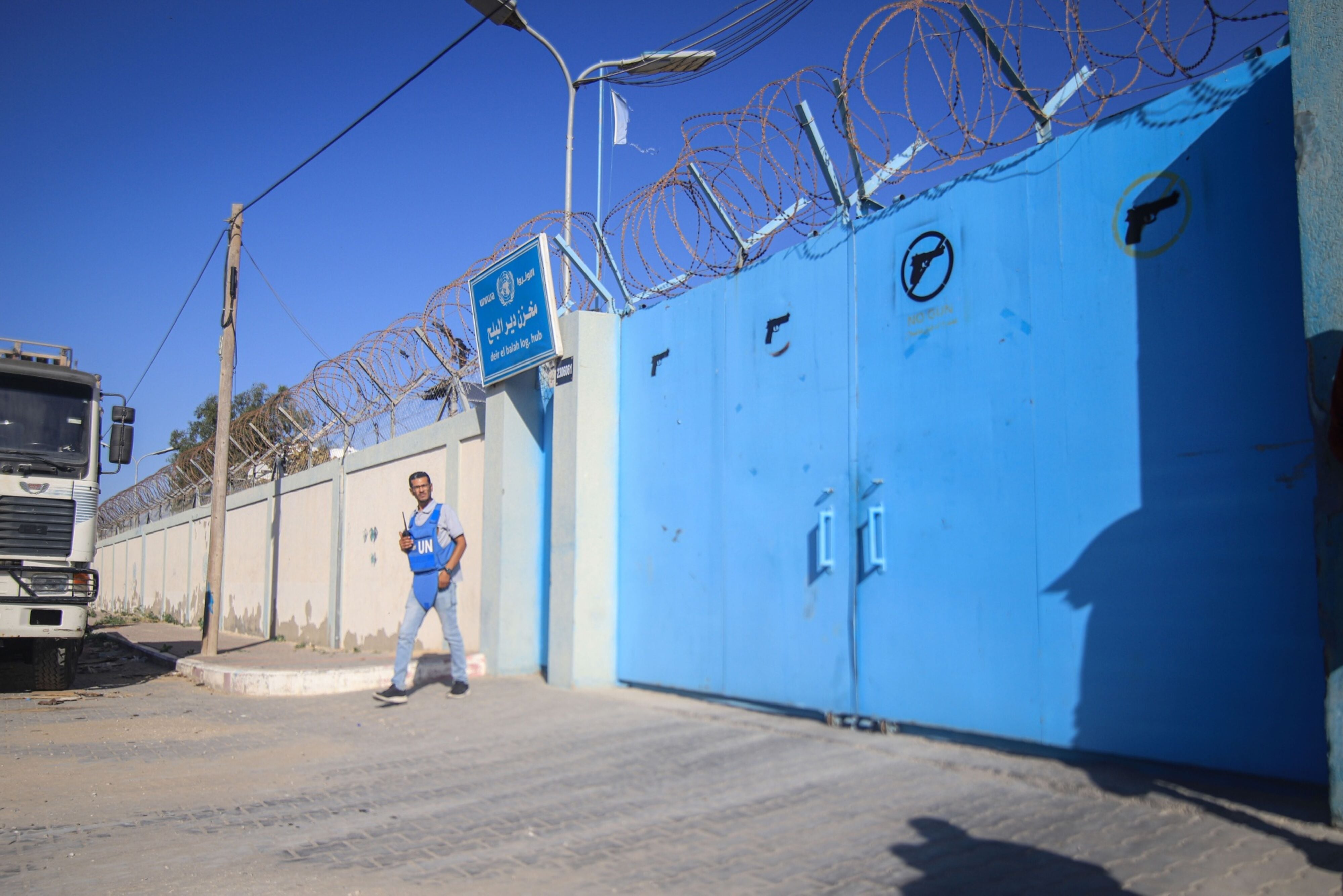 US Pauses UNRWA Funding After Allegations Workers Were Involved In ...