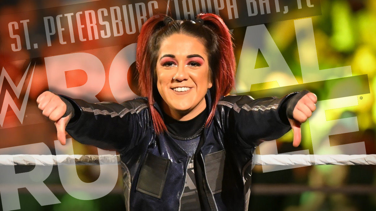 Bayley Utilizing WWE's Royal Rumble To Cement Her Legacy And Make 2024