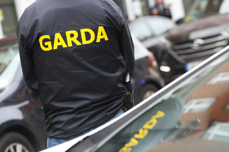 five people arrested as drugs, slash hooks, machetes and knives seized in cork raids