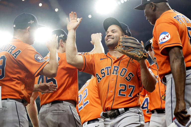 Houston Astros Spring Training Schedule 2024 Start Date, Key Matchups, Tickets, TV Listings