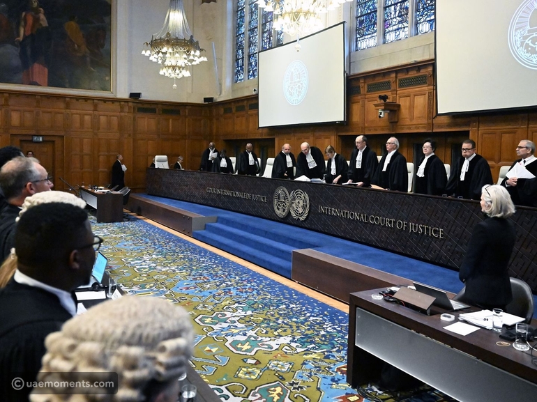 Breaking: ICJ Orders Israel To Prevent Genocide In Gaza