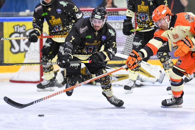 nottingham panthers explain heartbreaking reason for team's poor run of form