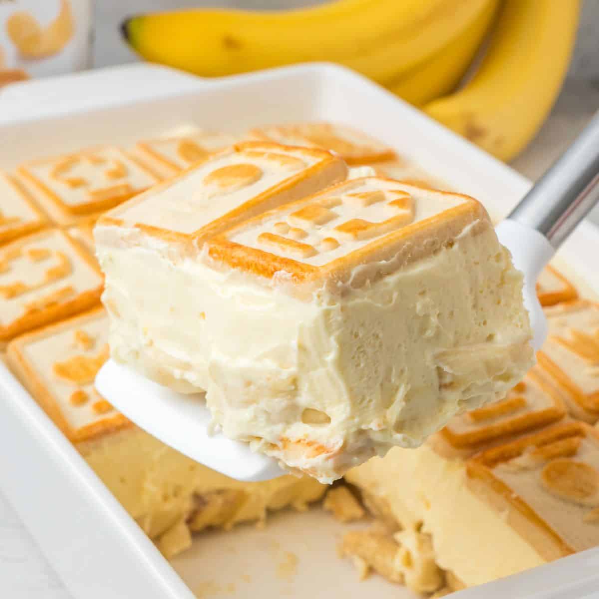 Southern Chessmen Cookie Banana Pudding Recipe