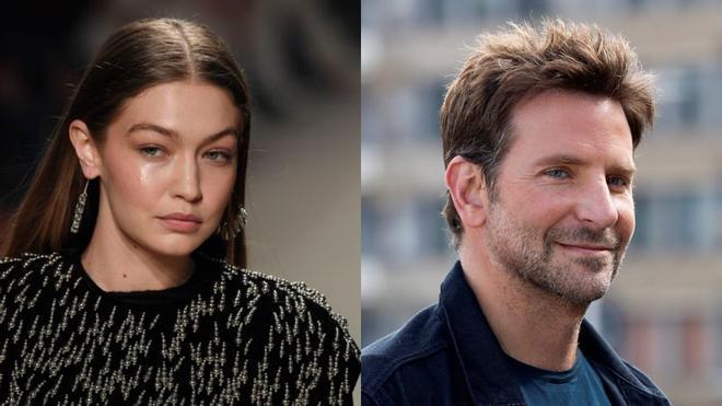 Pillan A Bradley Cooper De La Mano Con Gigi Hadid, La Modelo De 28 Años