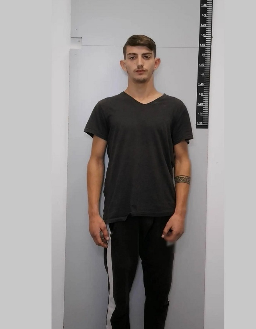 ελασ: αυτός είναι ο 21χρονος που συνελήφθη τον δεκέμβριο για ληστείες σε καλλιθέα και νέα σμύρνη