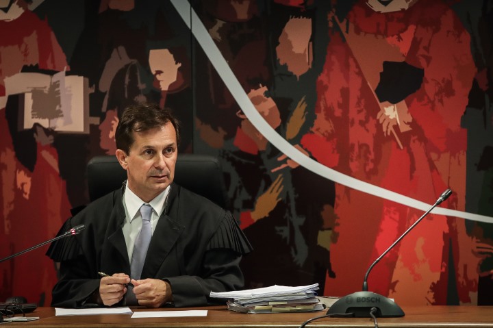 relação aponta “candura” do juiz ivo rosa na decisão instrutória sobre a operação marquês