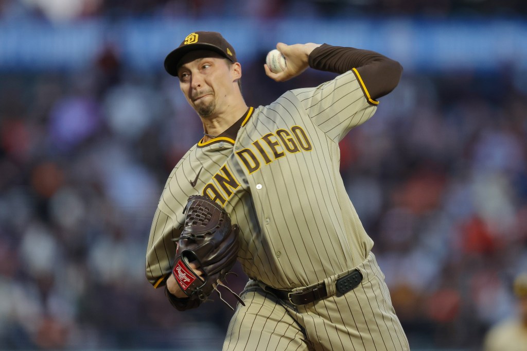 san francisco giants linked to adding ace free agent pitcher before spring training 2024