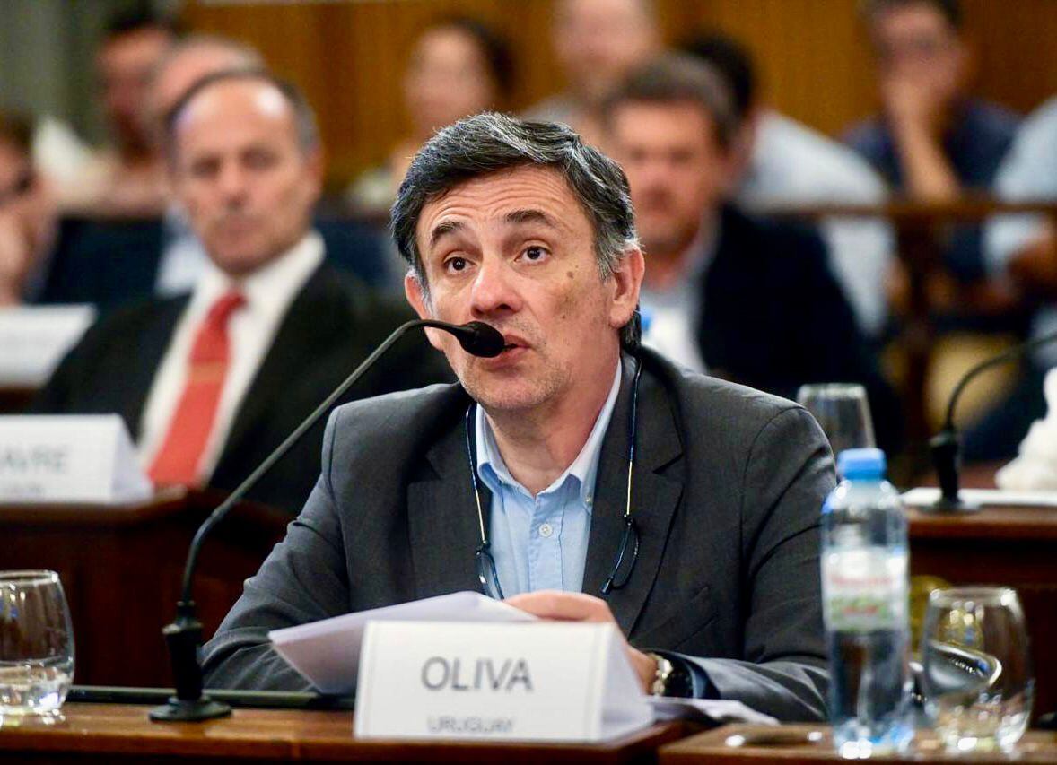 martín oliva: “las amenazas del presidente a los gobernadores son inaceptables”