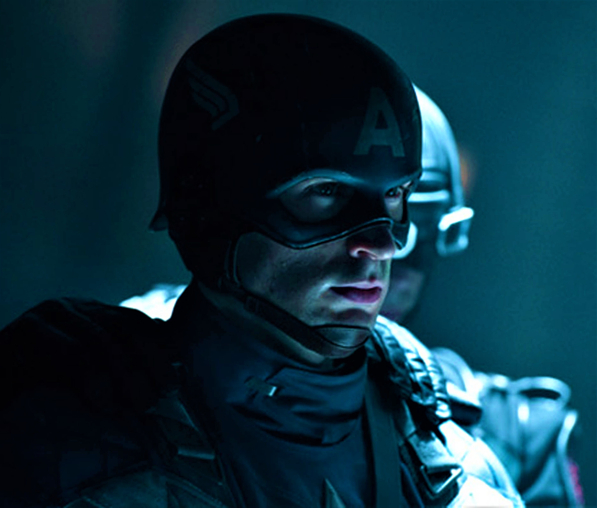 The first avenger. Первый мститель 1 2011.