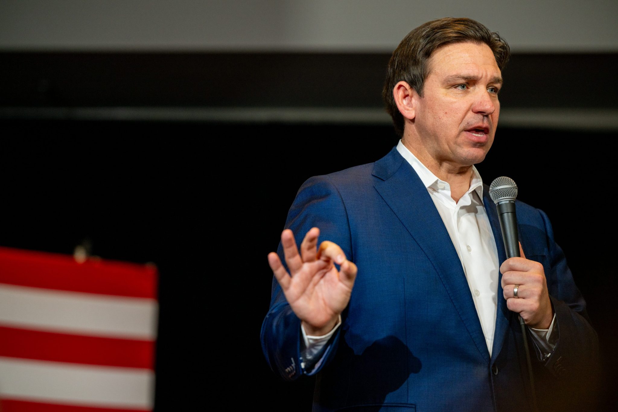 ron desantis ramps up ‘war on woke’ as florida state universities remove sociology courses from core options needed to graduate