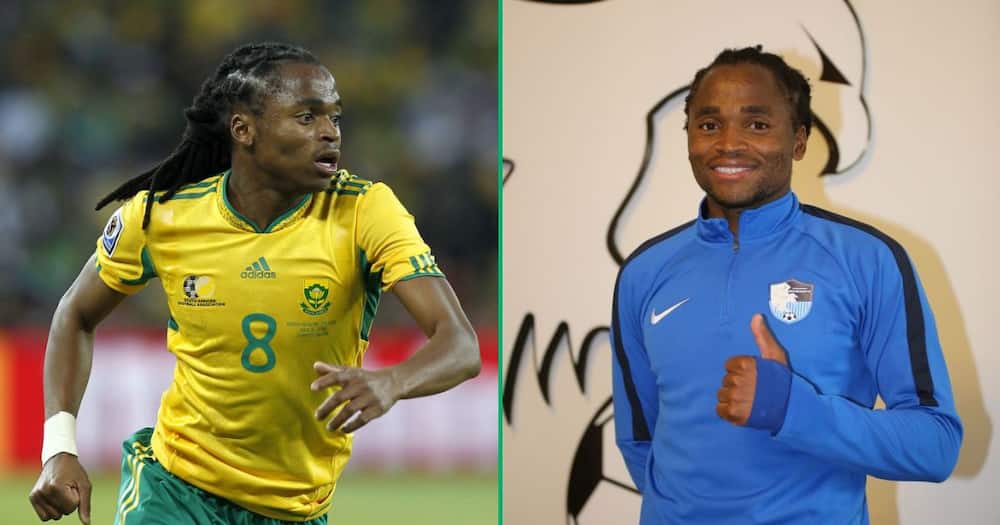 siphiwe tshabalala's rise: from r200 salary to african football icon