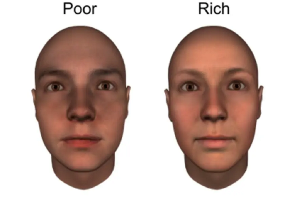 amazon, φαίνεστε πλούσιος ή φτωχός; μελέτη αποκαλύπτει πώς το πρόσωπό σας δείχνει την… τσέπη σας
