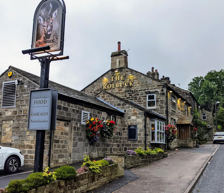 13 of the best-rated country pubs in Leeds according to Google reviews ...