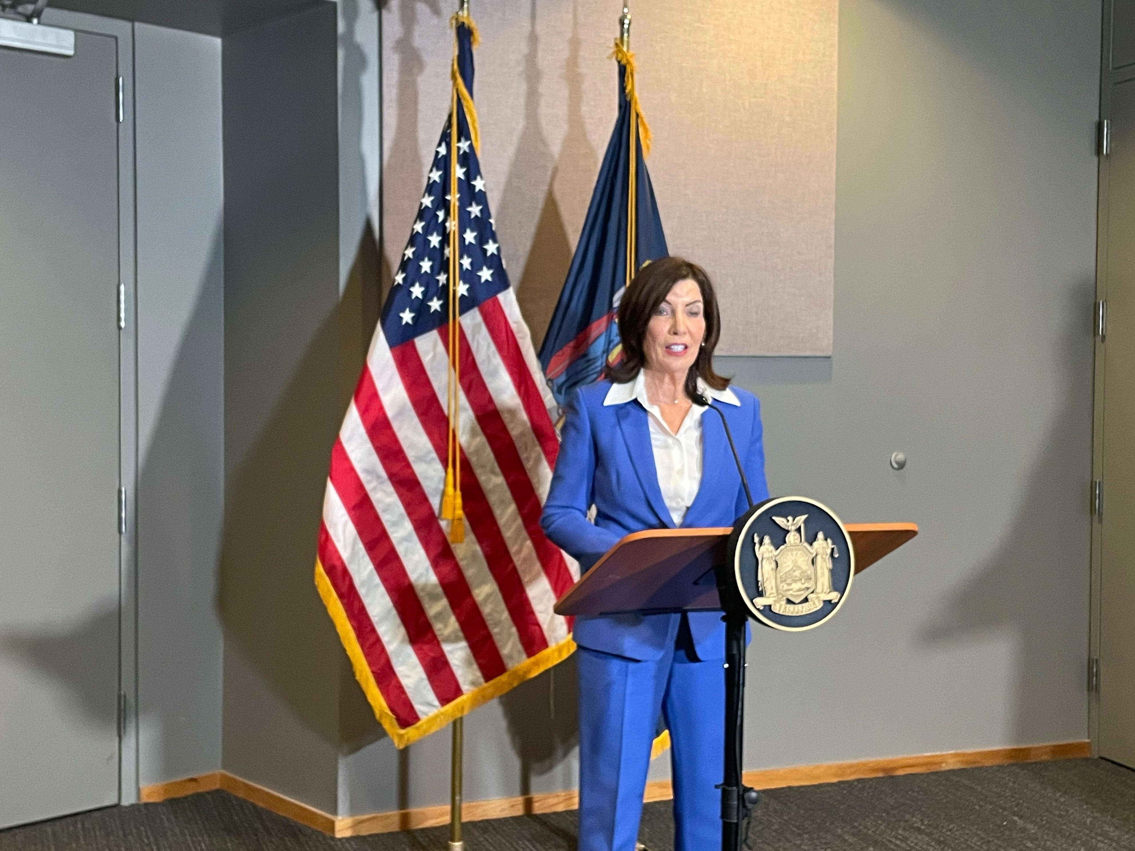 Governor Hochul Announces Pair Of Tech Investments In Buffalo