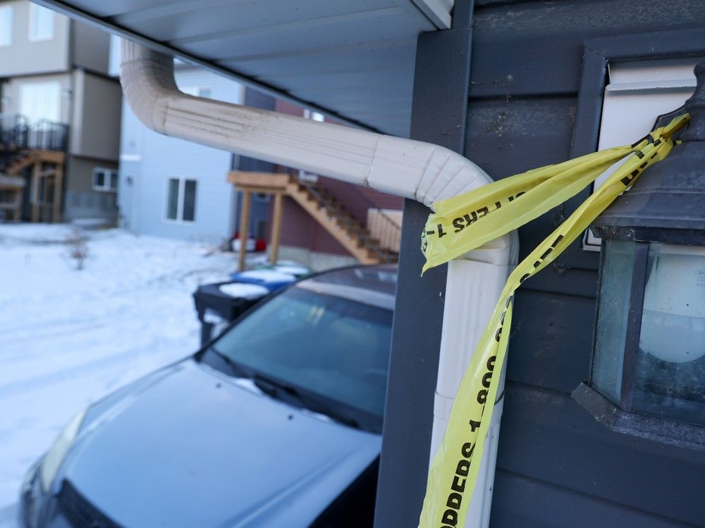 One Person Dead After Fire In Northwest Calgary   BB1hjv6p.img