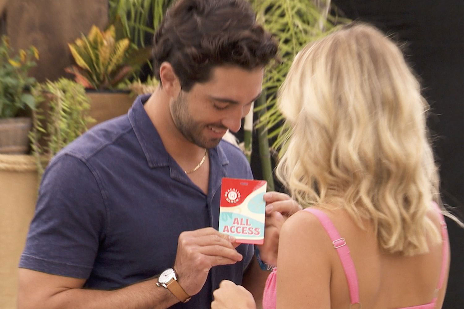 “The Bachelor” preview: Daisy and Joey are VIPs in the first one-on-one ...