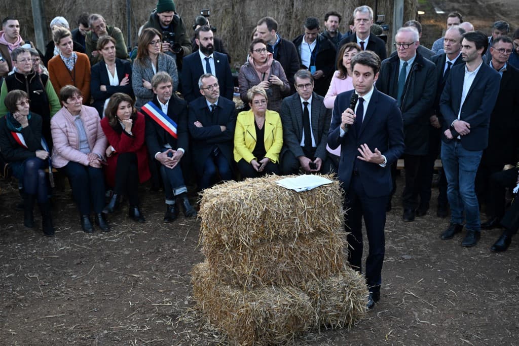 Taxe Sur Le GNR, Loi Egalim... Ce Qu'il Faut Retenir Des Annonces De ...