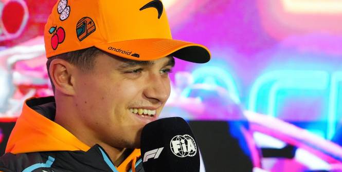 lando norris prolonge avec mclaren