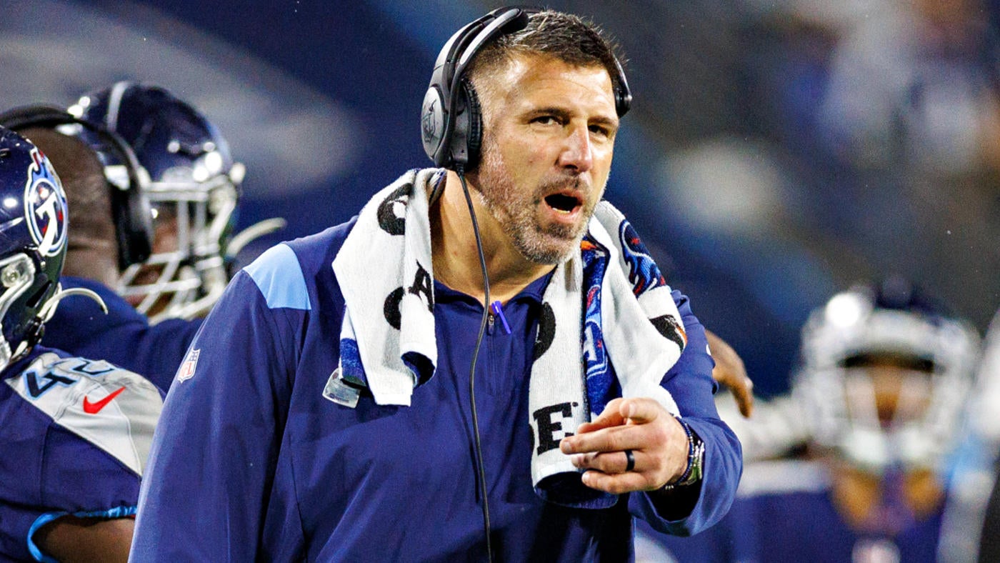 Mike Vrabel Landing Spots: Former Titans Head Coach Running Out Of ...