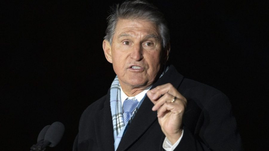 manchin blasts leeway in biden’s ev tax credit rule: ‘outrageous and illegal’