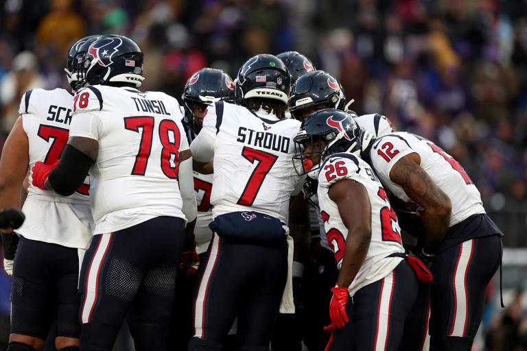 The Houston Texans and the NFL Power Rankings Recap