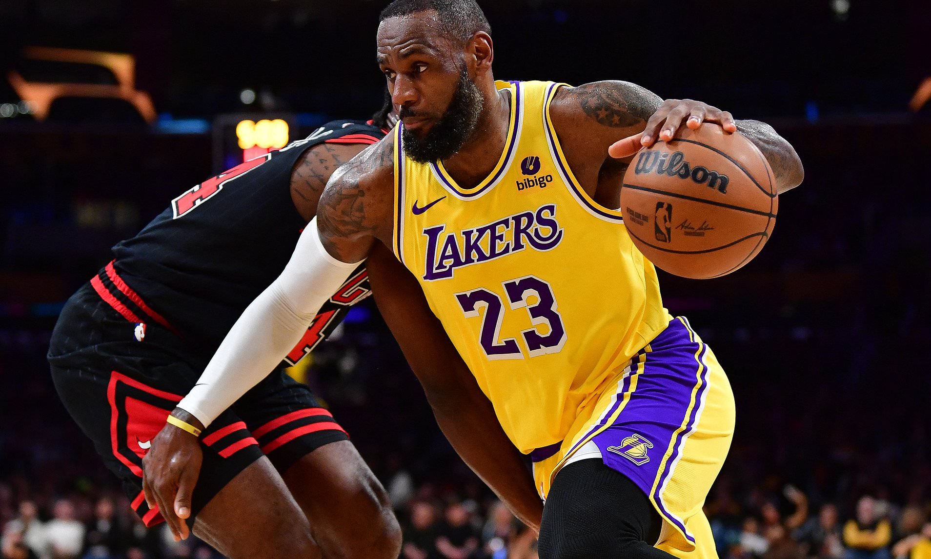 Jurgen Klopp Thanked By LeBron James As The Lakers Star Pays Tribute