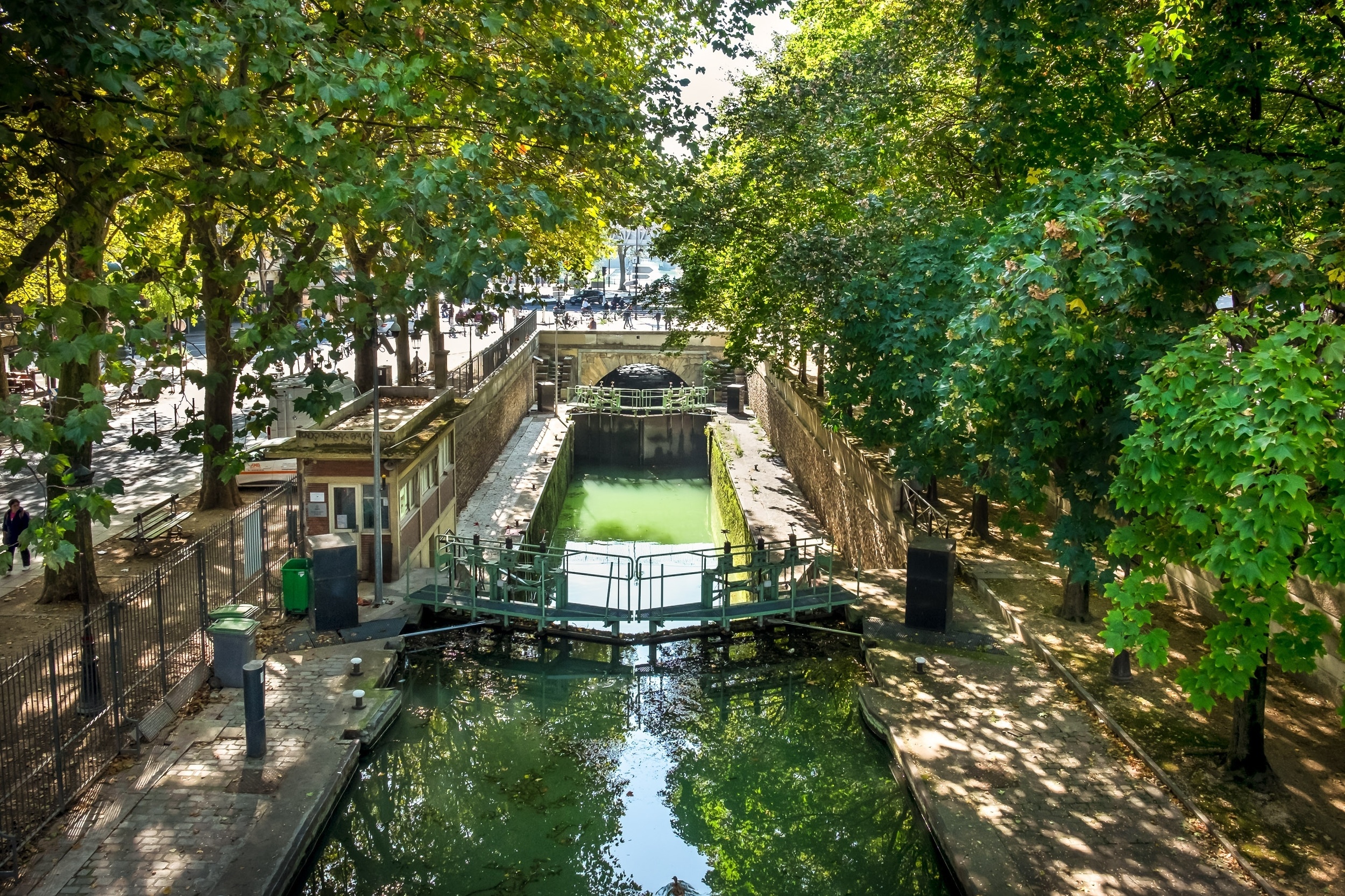 <p>Located in the 10th arrondissement of the city, the canal (and surrounding area) is popular with residents. It is much less touristy than other areas but home to many superb restaurants and bars, many located along the canal.</p><p><a href='https://www.msn.com/en-us/community/channel/vid-cj9pqbr0vn9in2b6ddcd8sfgpfq6x6utp44fssrv6mc2gtybw0us'>Follow us on MSN to see more of our exclusive lifestyle content.</a></p>