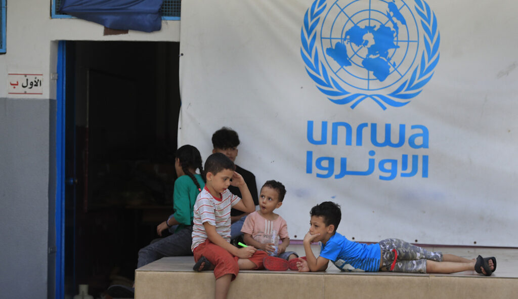 GOP Demands Biden Permanently Cut Off UNRWA After Staffers Allegedly ...