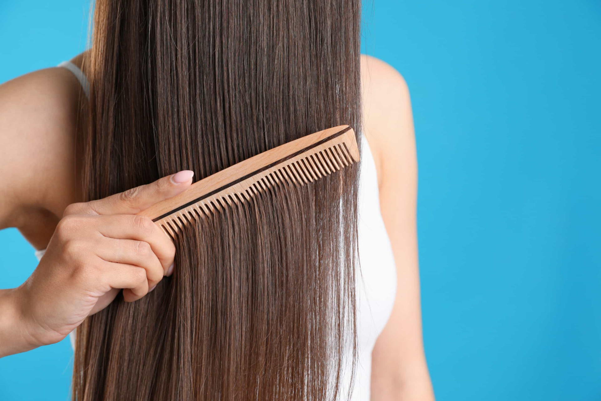 Why you're washing your hair wrong (and what to do about it)