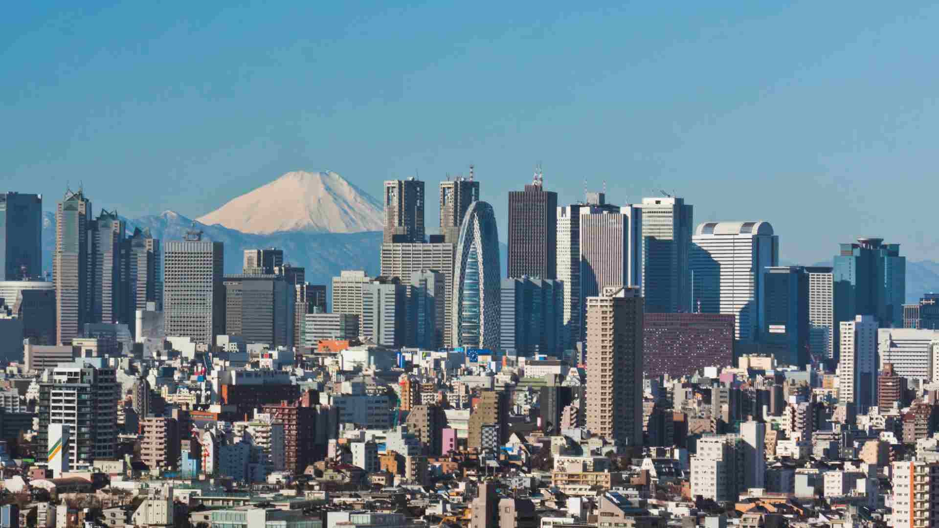 <p>Because of the natural elements and climate of Japan, the country is at risk of sinking in some places. For example, Tokyo has been experiencing sinking of land due to the compacting soil and consequences of intense weather conditions.   </p> <p>Cities have a large number of buildings, which are difficult to replace when the soil beneath them starts to become weak. Weakened foundations make it easy for heavy buildings to start sinking in the ground.  </p>