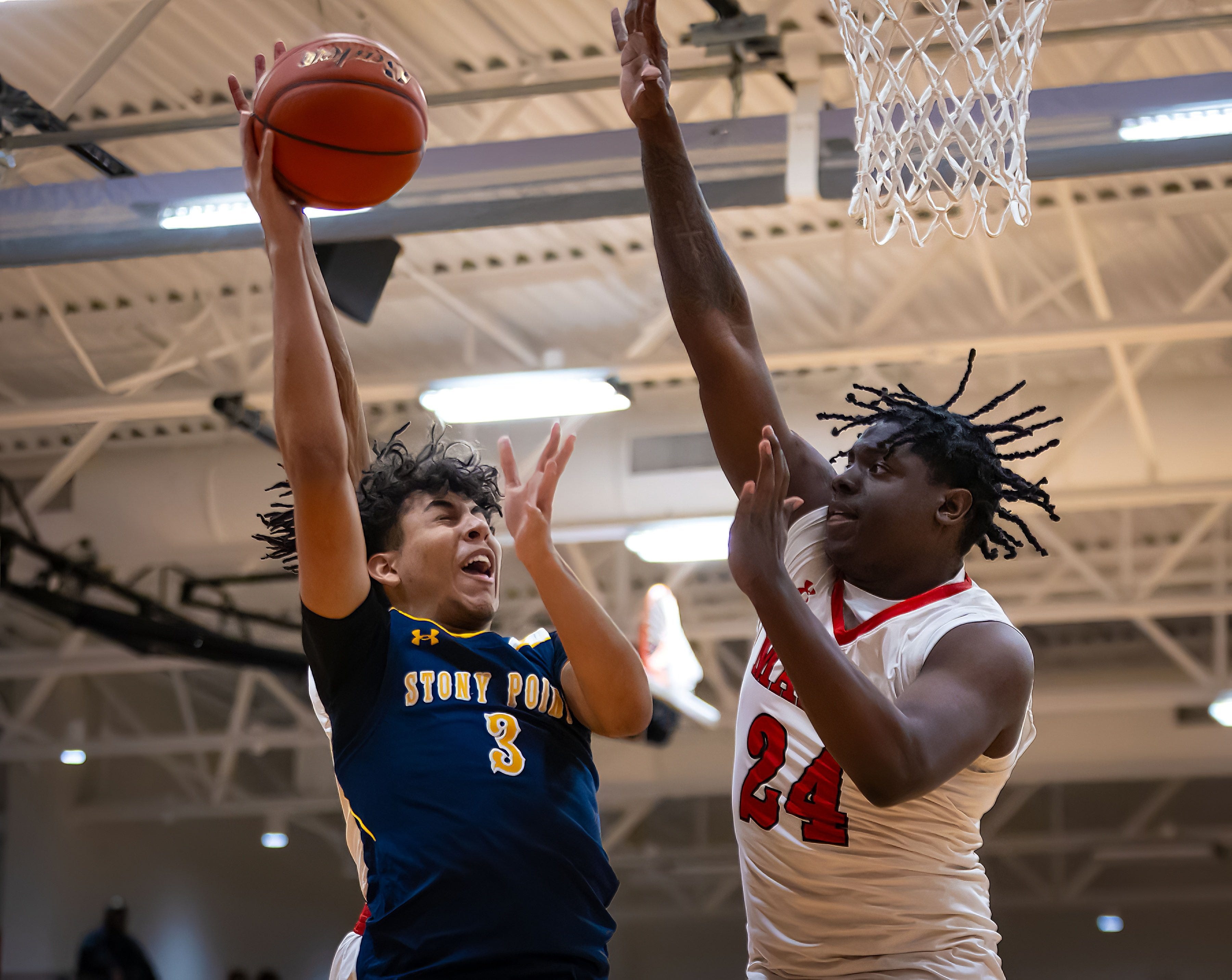 Top 15 Boys Basketball Power Poll — And More — For The Austin Area