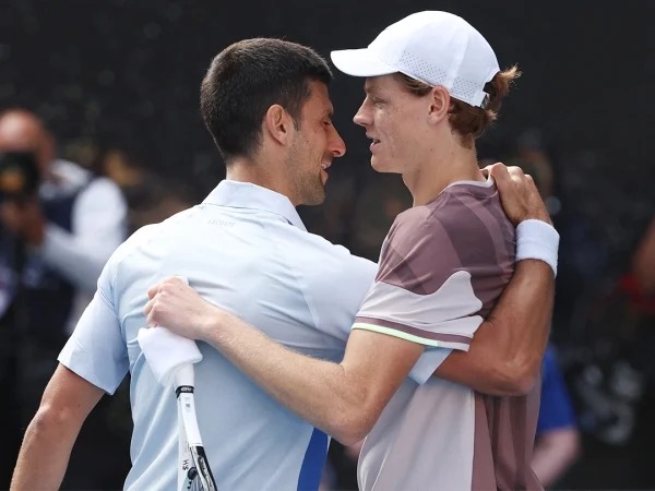 in day of underdogs, djokovic falls to sinner and windies take fight to aussies; batters put india on top against england