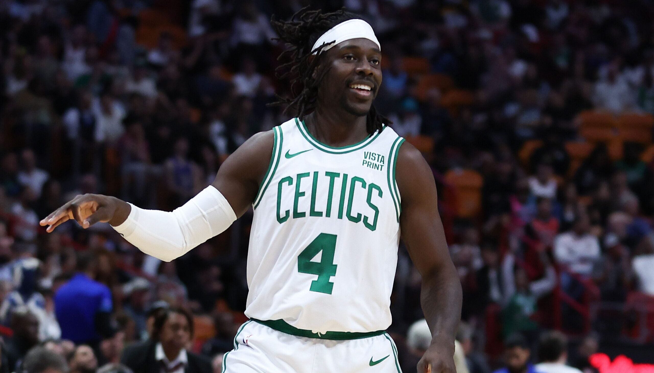 Jrue Holiday Reportedly Wants To Get An Extension Done With The Celtics ...