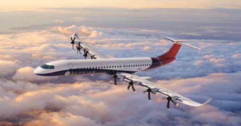 largest battery-electric plane set for takeoff in 2033: will its extended flight range change aviation?