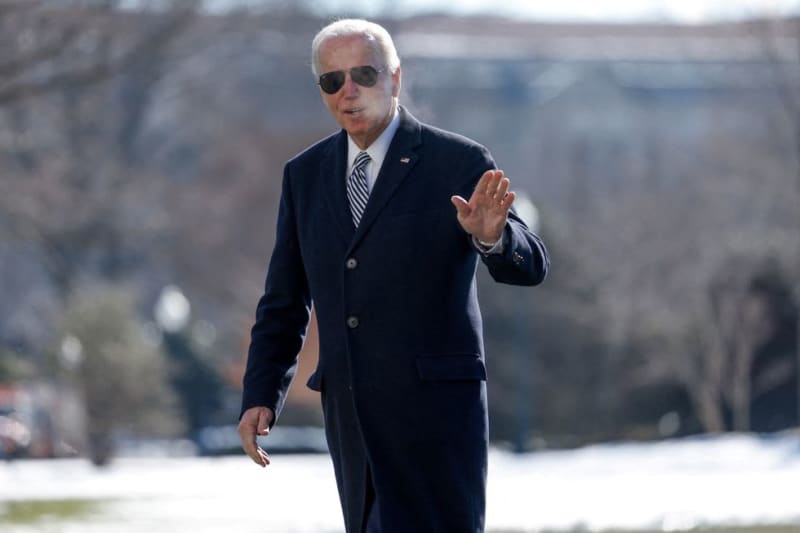 Biden's Natural Gas Freeze Branded 'national Security Disaster' With ...