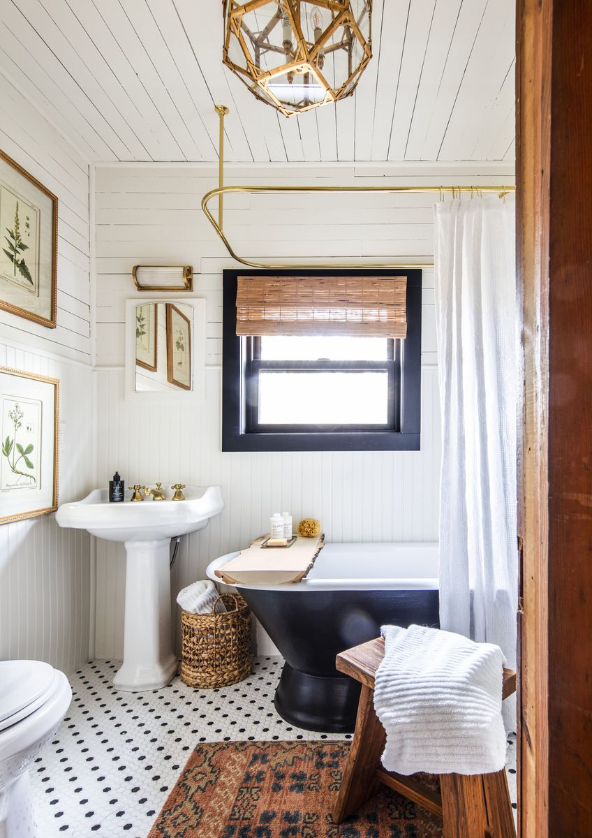 This Renovated 100-Year-Old Farmhouse Oozes Vintage Charm