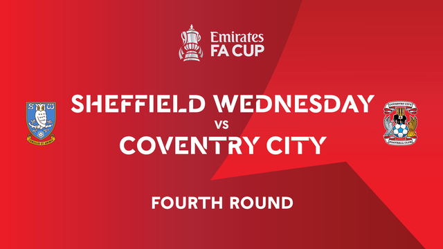 Match Highlights: Sheffield Wednesday vs. Coventry City