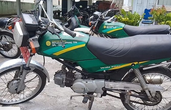 Bayar Rp 8 Jutaan Bawa Pulang 5 Motor Murah Honda Win Dan Astrea Grand ...