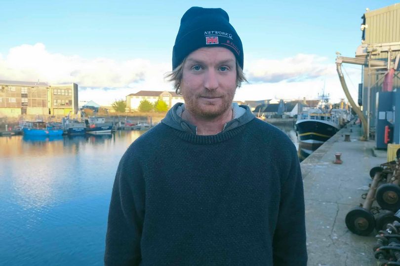 'ludicrous' fishing ban hits plymouth dad as he fears for future