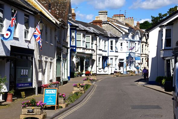 the pretty little seaside village named one of the best places to visit in england