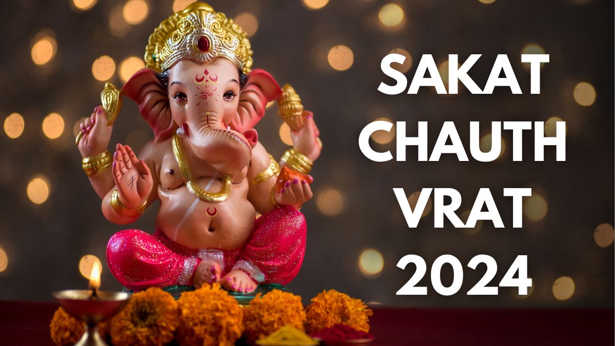 Sakat Chauth 2024 Date Significance Shubh Muhurat And Puja Vidhi Of Sankashti Chaturthi Vrat 4267