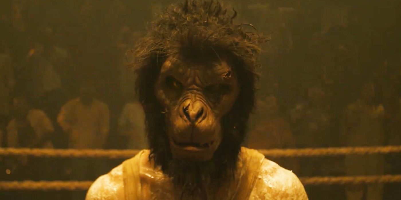 'Monkey Man' Trailer — Dev Patel Unleashes The Beast