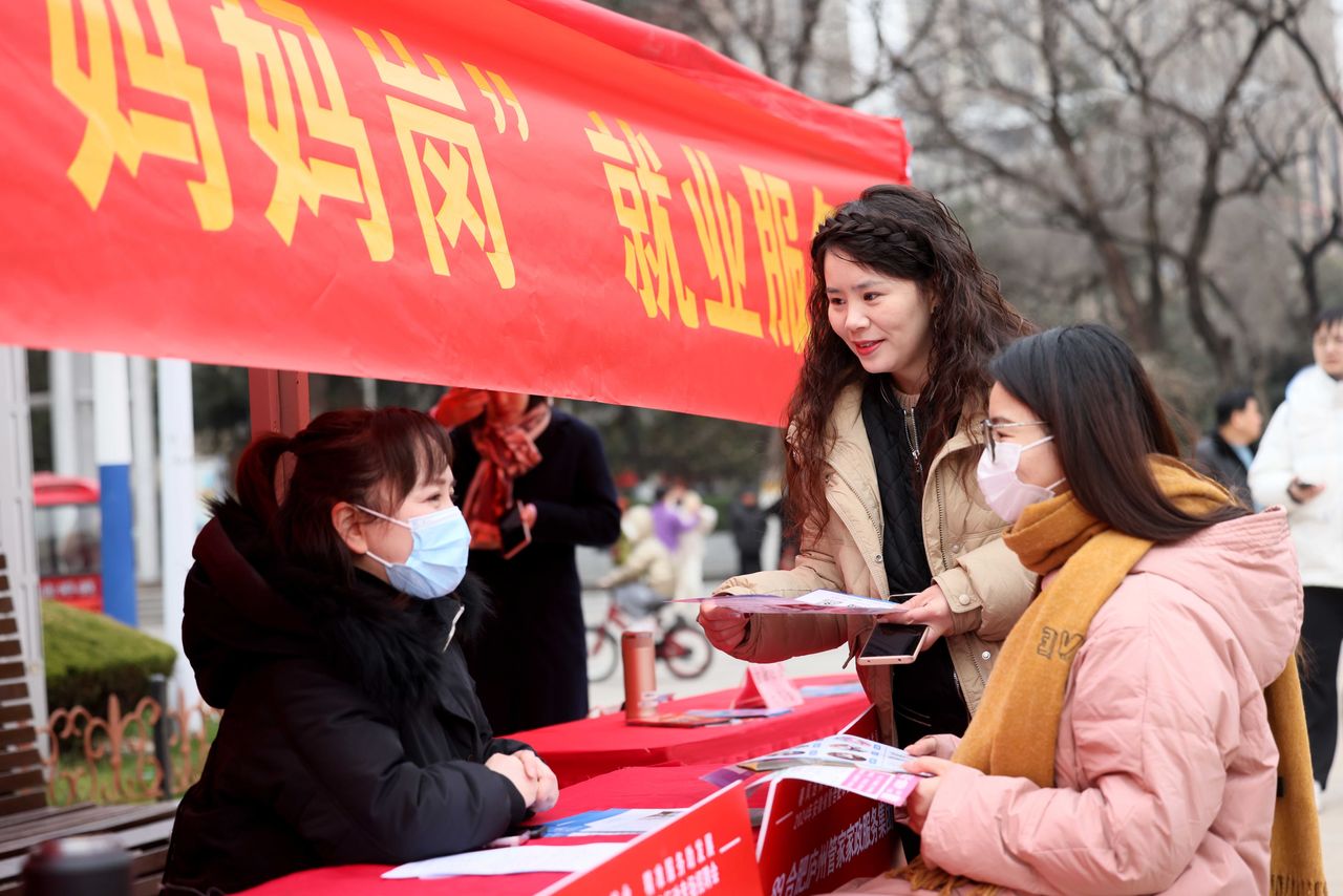 why more chinese workers are settling for less pay