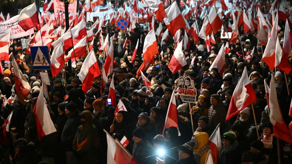 poland’s new leader is hellbent on restoring democracy – even if it means war with his populist rivals